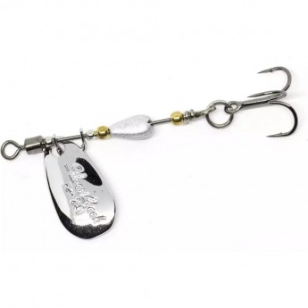 Блесна DAIWA SILVER CREEK SPINNER 2.0 SILVER