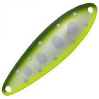 Блесна колеблющаяся DAIWA Chinook S 10гр green chart yamame
