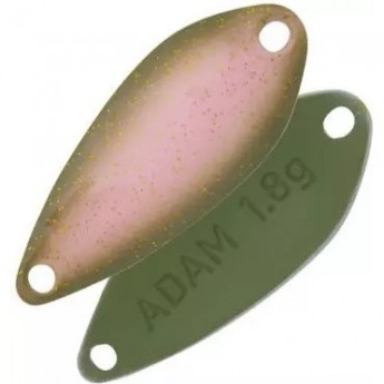 Блесна колеблющаяся DAIWA Presso adam 1,5 гр Salmon Basil Блесна колеблющаяся DAIWA Presso adam 1,5 гр Salmon Basil