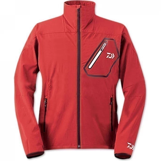 Джемпер DAIWA SCHOELLER 3XDRY DJ-2104 Red 3XL 4960652943970 Джемпер DAIWA SCHOELLER 3XDRY DJ-2104 Red 3XL 4960652943970