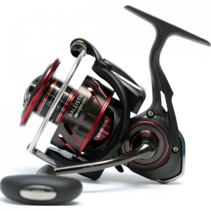 Катушка DAIWA Ballistic LT 5000D CXH 10418-506 Катушка DAIWA Ballistic LT 5000D CXH 10418-506