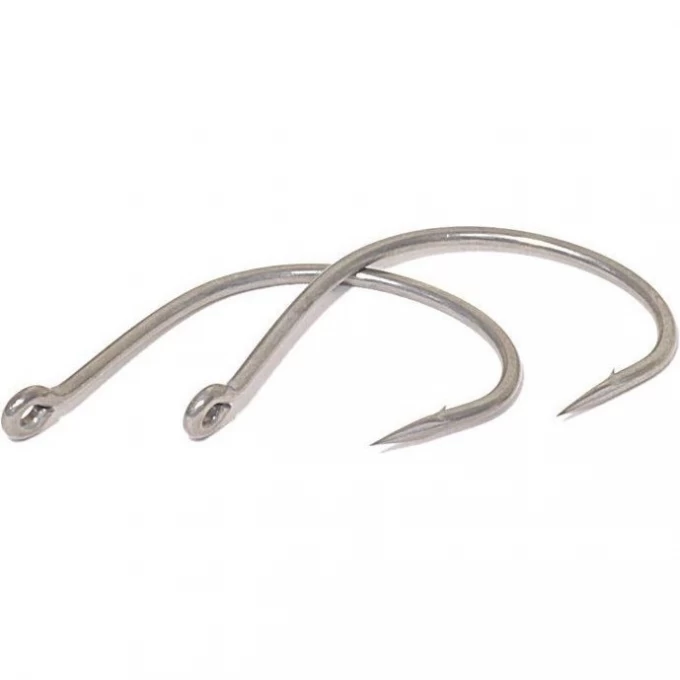 Крючки DAIWA SagSas WORM HOOK WKY №2 4960652839082