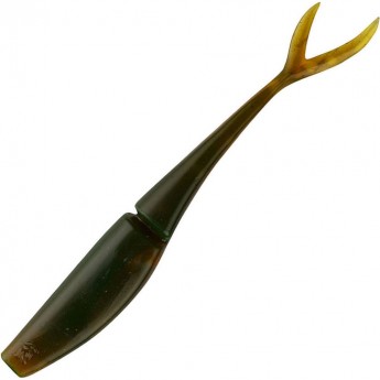 Приманка DAIWA Junkie Jerkshad 7 Jerkshad Motor Oil UV Приманка DAIWA Junkie Jerkshad 7 Jerkshad Motor Oil UV