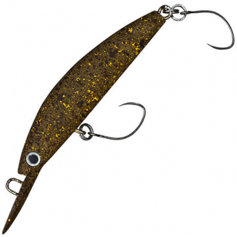 Воблер DAIWA PRESSO DOUBLE CLUTCH 45S TOPPING FOOD