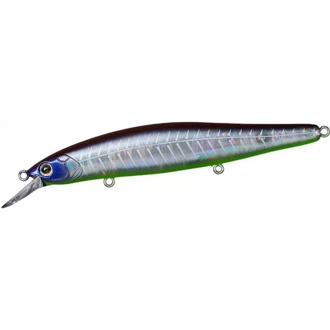 Воблер DAIWA Steez minnow 125SP EXDR Special Shiner 07431943 Воблер DAIWA Steez minnow 125SP EXDR Special Shiner 07431943