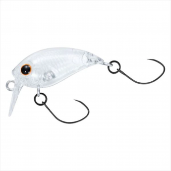 Воблер DIAWA PRESSO WABCRA JR. 25SS SR CLEAR